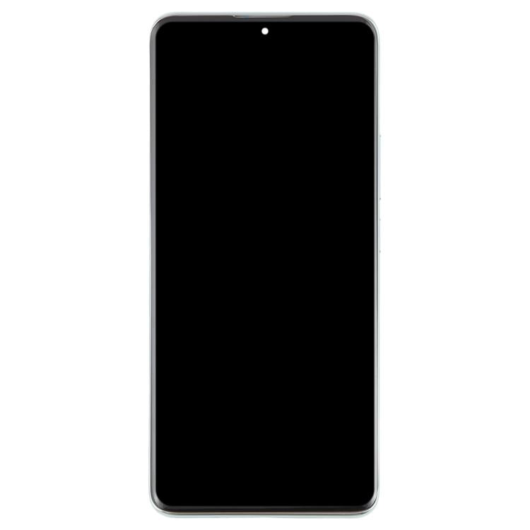 For Xiaomi Poco X7 5G AMOLED Original LCD Screen Digitizer Full Assembly with Frame, For Xiaomi Poco X7 5G(Original)