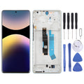 For Xiaomi Redmi Note 14 Pro 4G AMOLED Original LCD Screen Digitizer Full Assembly with Frame, For Xiaomi Redmi Note 14 Pro 4G(Original), For Xiaomi Redmi Note 14 Pro 4G (Original)
