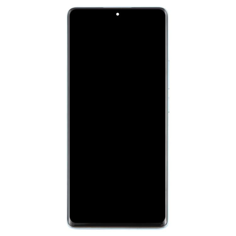 For Xiaomi Redmi Note 14 Pro 4G AMOLED Original LCD Screen Digitizer Full Assembly with Frame, For Xiaomi Redmi Note 14 Pro 4G(Original), For Xiaomi Redmi Note 14 Pro 4G (Original)