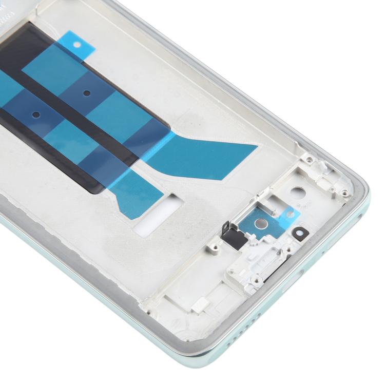 For Xiaomi Poco X7 5G Original Middle Frame Bezel Plate, For Xiaomi Poco X7 5G(Original)