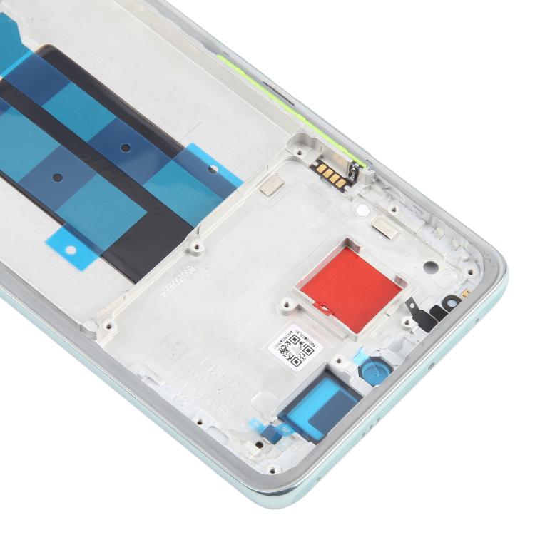 For Xiaomi Poco X7 5G Original Middle Frame Bezel Plate, For Xiaomi Poco X7 5G(Original)