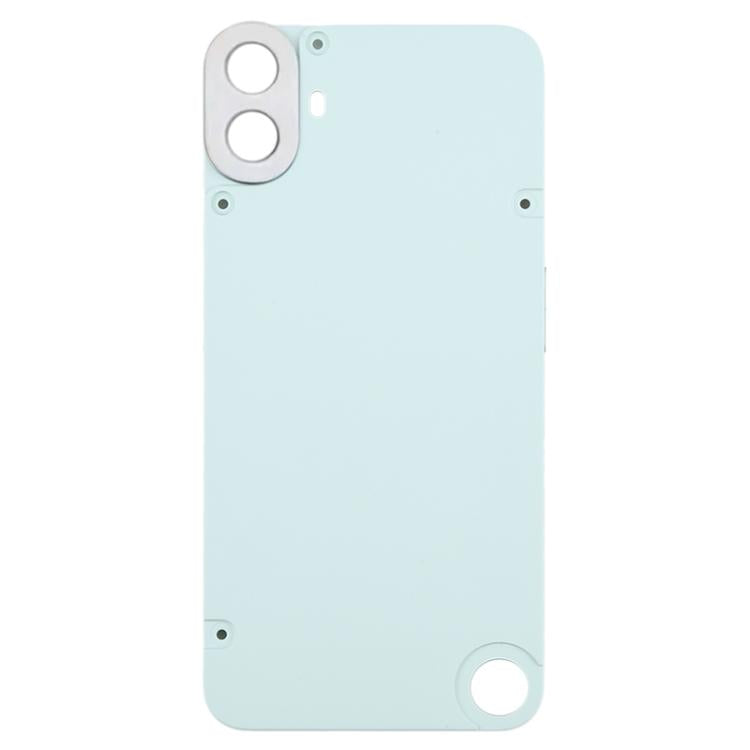 For Nothing CMF Phone 1 Plastic Battery Back Cover, For Nothing CMF Phone 1(Orange), For Nothing CMF Phone 1, For Nothing CMF Phone 1(Blue)
