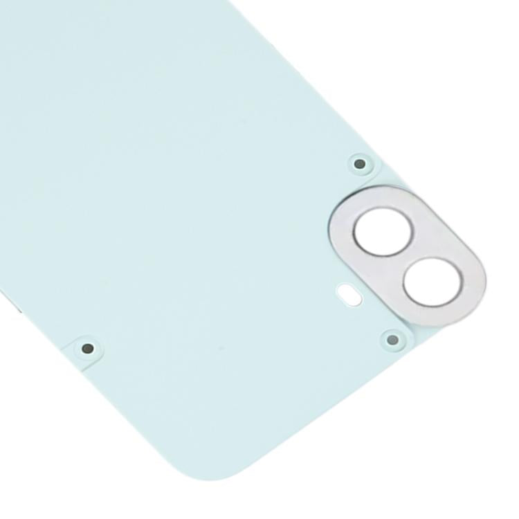 For Nothing CMF Phone 1 Plastic Battery Back Cover, For Nothing CMF Phone 1(Orange), For Nothing CMF Phone 1, For Nothing CMF Phone 1(Blue)