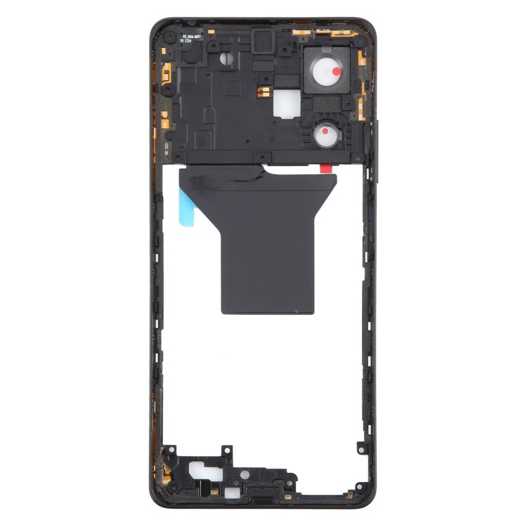 For Xiaomi Redmi Note 12 Pro 5G Original Middle Frame Bezel Plate, For Xiaomi Redmi Note 12 Pro 5G(Original)