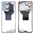 For Xiaomi Redmi Note 12 Pro 5G Original Middle Frame Bezel Plate, For Xiaomi Redmi Note 12 Pro 5G(Original)