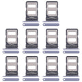 For Xiaomi 14T 5G 10pcs Original SIM Card Tray + SIM Card Tray, For Xiaomi 14T 5G(Original)