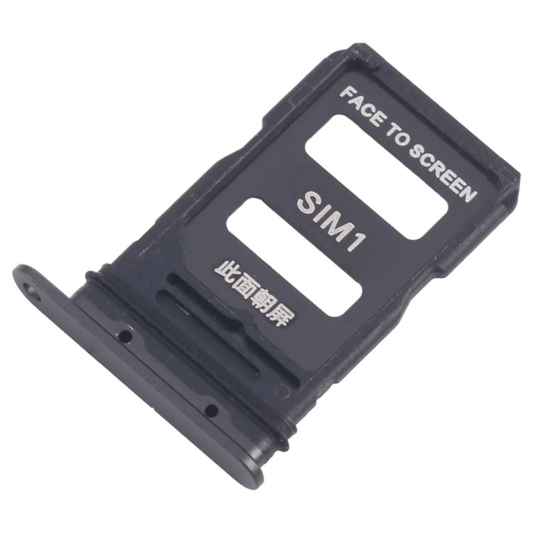 For Xiaomi 15 10pcs Original SIM Card Tray + SIM Card Tray, For Xiaomi 15(Original)