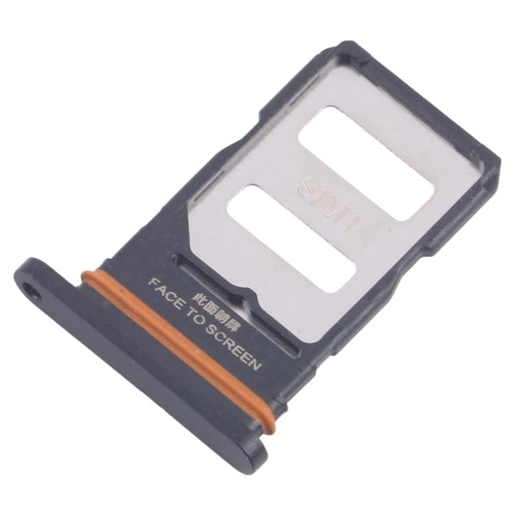 For Xiaomi 14T Pro+ 5G 10pcs Original SIM Card Tray + SIM Card Tray, For Xiaomi Redmi Note 14 Pro+ 5G(Original)