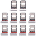 For Xiaomi Poco F7 Pro 10pcs Original SIM Card Tray + SIM Card Tray, For Xiaomi Poco F7 Pro(Original)