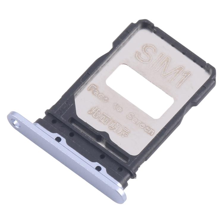 For Xiaomi Redmi K80 10pcs Original SIM Card Tray + SIM Card Tray, For Xiaomi Redmi K80(Original)