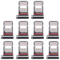 For Xiaomi Poco F7 Ultra 10pcs Original SIM Card Tray + SIM Card Tray, For Xiaomi Poco F7 Ultra(Original,Frosted Black), For Xiaomi Poco F7 Ultra(Original,Jet Black), For Xiaomi Poco F7 Ultra(Original)