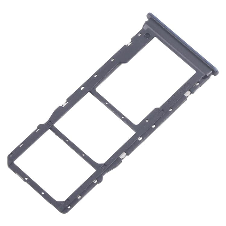 For Xiaomi Redmi 14C 4G 10pcs Original SIM Card Tray + SIM Card Tray + Micro SD Card Tray, For Xiaomi Redmi 14C 4G(Original)