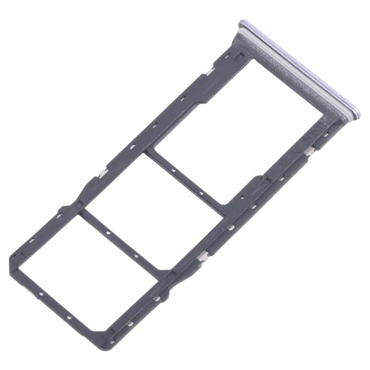 For Xiaomi Redmi 14R 5G 10pcs Original SIM Card Tray + SIM Card Tray + Micro SD Card Tray, For Xiaomi Redmi 14R 5G(Original)