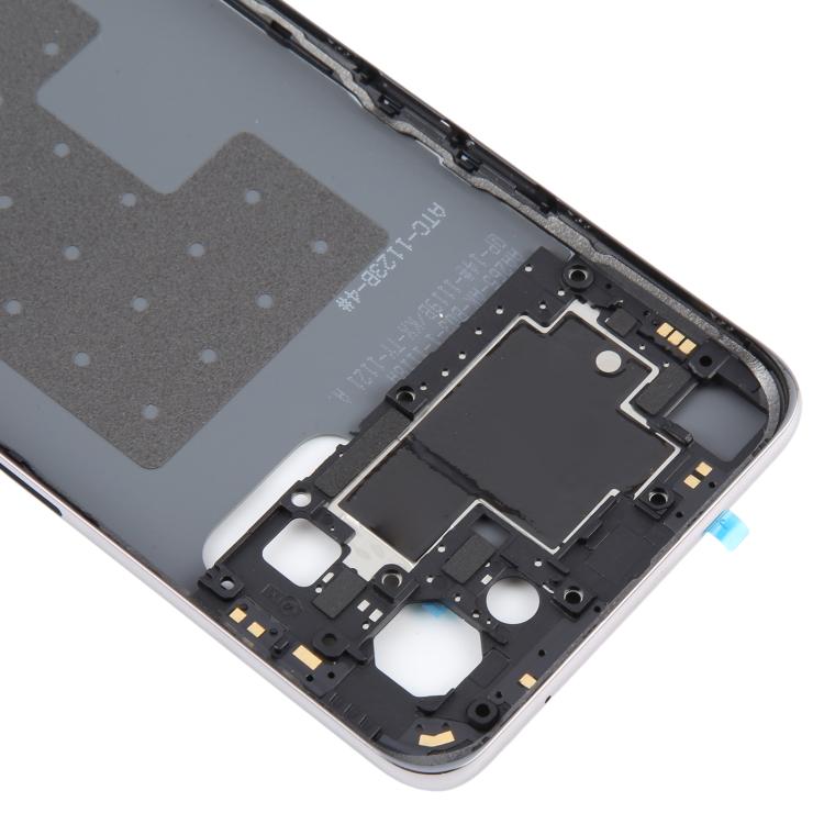 For OPPO Reno7 5G CPH2371 Battery Back Cover with Middle Frame, For OPPO Reno7 5G