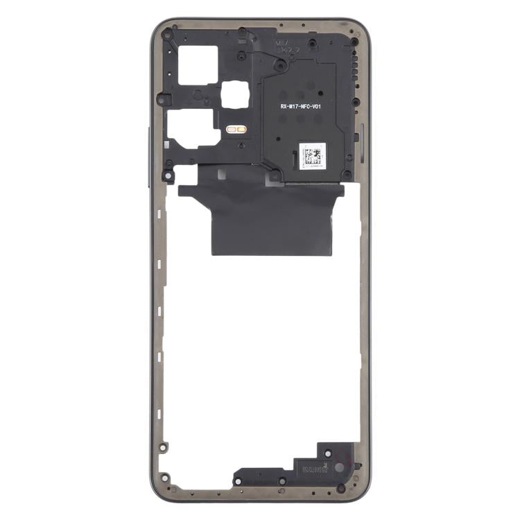 For Xiaomi Redmi Note 12 5G Original Middle Frame Bezel Plate, For Xiaomi Redmi Note 12 5G(Original)