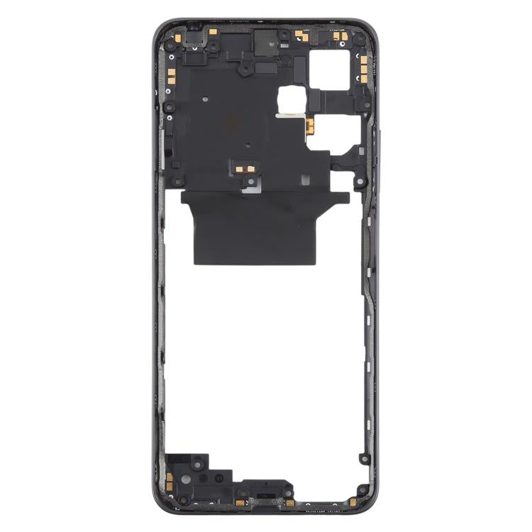 For Xiaomi Redmi Note 12 5G Original Middle Frame Bezel Plate, For Xiaomi Redmi Note 12 5G(Original)