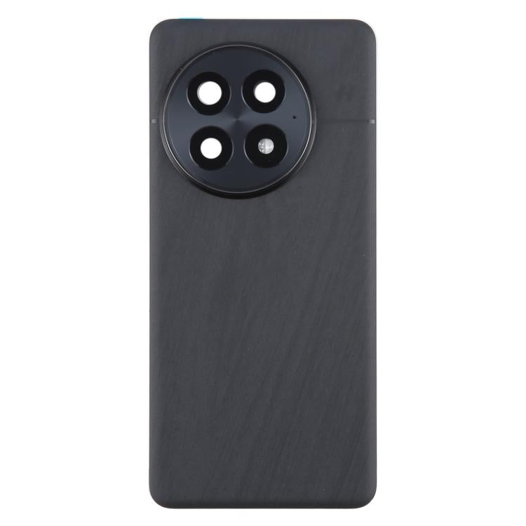 For OnePlus 13 CPH2655 CPH2653 PJZ110 Original Glass Battery Back Cover with Camera Lens, For OnePlus 13 (Original)