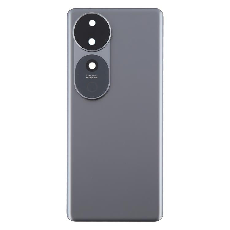 For vivo T3 Ultra 5G V2426 Original Battery Back Cover with Camera Lens, For vivo T3 Ultra 5G (Original)