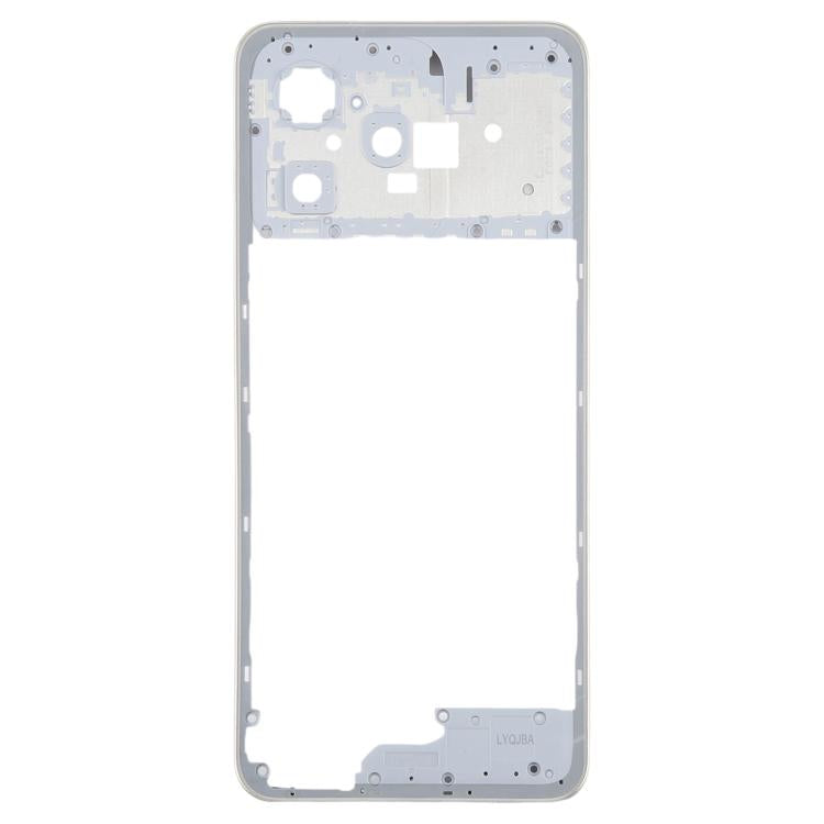 For Realme C53 4G RMX3760 Middle Frame Bezel Plate, For Realme C53 4G, or Realme C53 4G