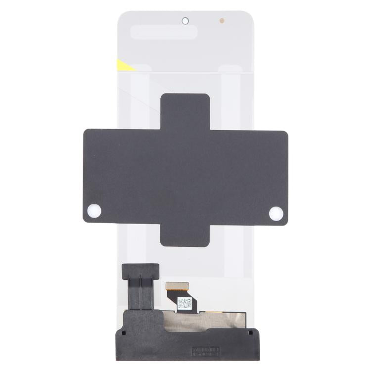 For Motorola Razr 60 / Razr 2025 AMOLED Material Original LCD Screen with Digitizer Full Assembly, For Motorola Razr 60(Original)