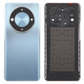 For Honor X9b Back Cover with Camera Lens Cover, For Honor X9b(with Camera Lens Frame)