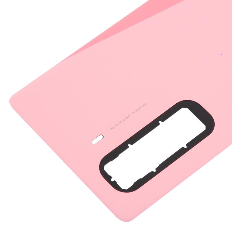 For Infinix Hot 50 Pro+ 4G X6880 Original Leather Back Cover, For Infinix Hot 50 Pro+ 4G(Original)