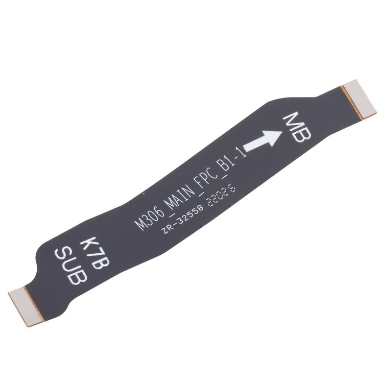 For Xiaomi Redmi Note 10 4G Original Motherboard Flex Cable, For Xiaomi Redmi Note 10 4G(Original)