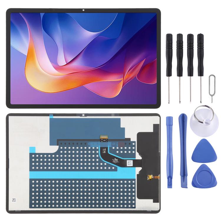 For Xiaomi Redmi Pad 2 Original LCD Screen with Digitizer Full Assembly, For Xiaomi Redmi Pad 2(Original)
