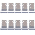 For OPPO Reno7 4G CPH2363 10pcs Original SIM Card Tray + SIM Card Tray, For OPPO Reno8 5G (Original)