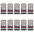 For OPPO F29 10pcs Original SIM Card Tray + SIM Card Tray, For OPPO F29(Original)