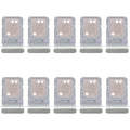 For Realme 12+ 5G RMX3867 10pcs Original SIM Card Tray + SIM Card Tray / Micro SD Card Tray, For Realme 12+ 5G(Original,Light Green), For Realme 12+ 5G(Original)