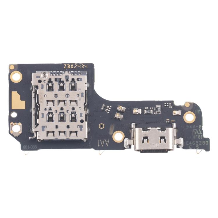 For Meizu Lucky 08 Original Charging Port Board, For Meizu Lucky 08(Original)