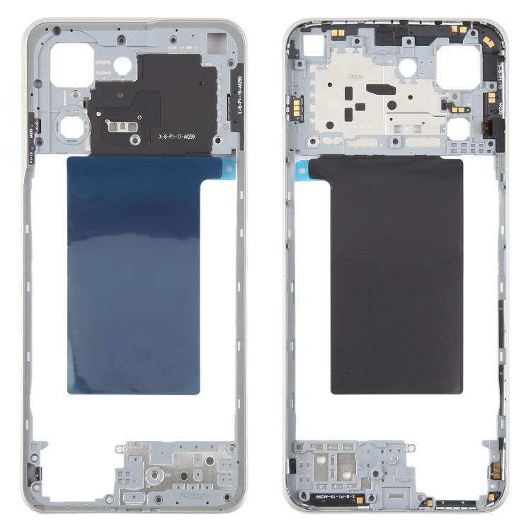 For OPPO Reno8 5G CPH2359 Original Middle Frame Bezel Plate, For OPPO Reno8 5G(Original)