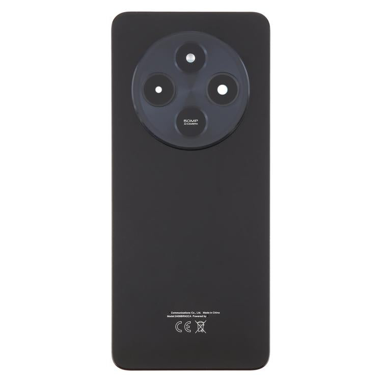 For Xiaomi Redmi 14C 4G OEM Back Cover with Camera Lens Cover, For Xiaomi Redmi 14C 4G(with Camera Cover)