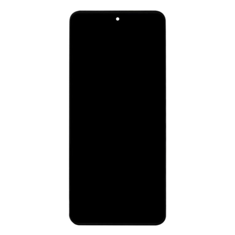 For OnePlus Ace 5 Racing Original LCD Screen Digitizer Full Assembly with Frame, For OnePlus Ace 5 Racing (Original)