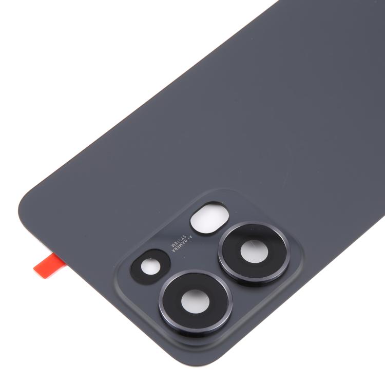 For OPPO Reno13 Pro 5G CPH2697 Original Back Cover with Camera Lens Cover, For OPPO Reno13 Pro 5G(Original with Camera Cover)