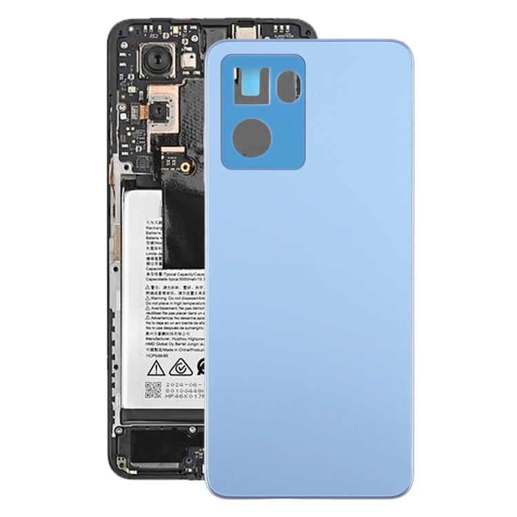 For HMD Pulse+ Original Back Cover, For HMD Pulse+ (Original), For HMD Pulse+(Original)