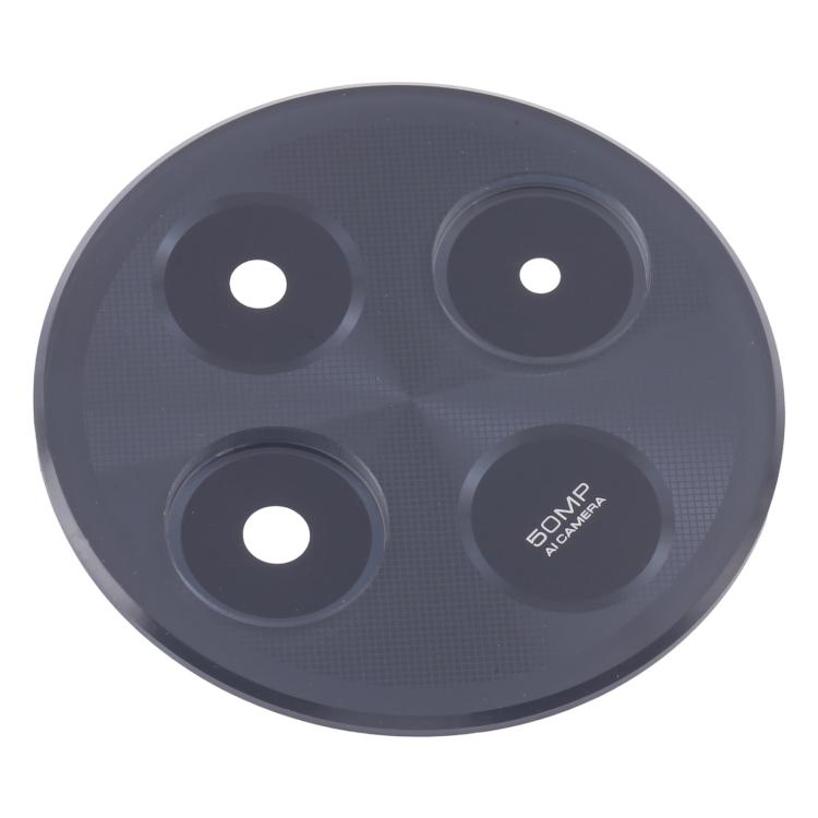 For Xiaomi Redmi 14R 5G Back Camera Lens, For Xiaomi Redmi 14R 5G, For Xiaomi Redmi 14R 5G(Purple), For Xiaomi Redmi 14R 5G(Silver)