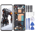 For ZTE nubia RedMagic 7S Pro NX709S Original LCD Screen Digitizer Full Assembly with Frame, For ZTE nubia RedMagic 7S Pro(Original)