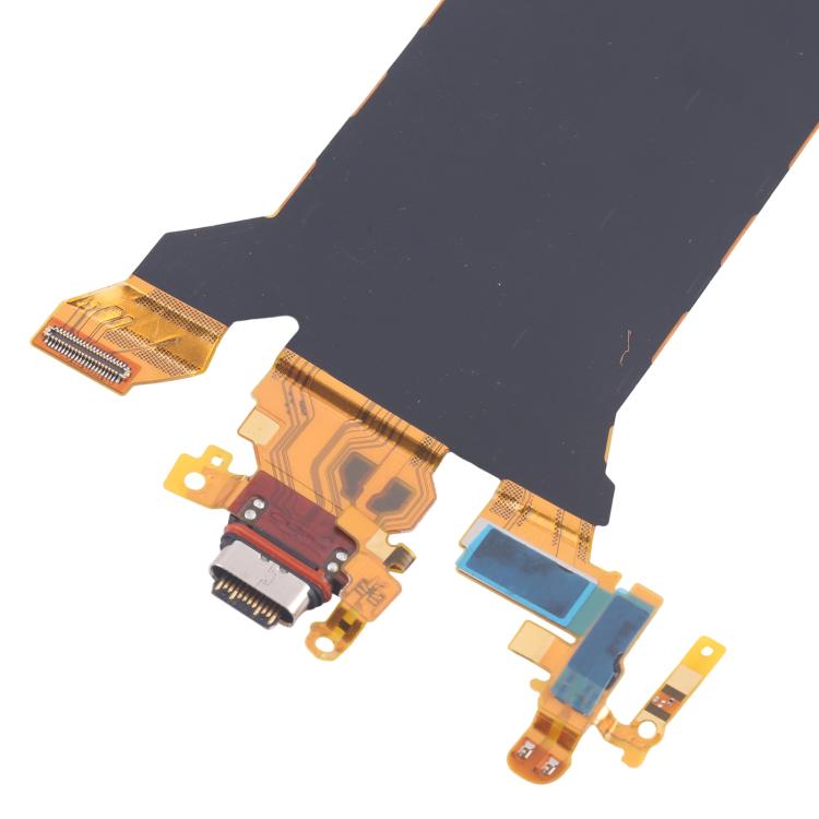For Sony Xperia 1 VI Original Charging Port Flex Cable, For Sony Xperia 1 VI (Original)