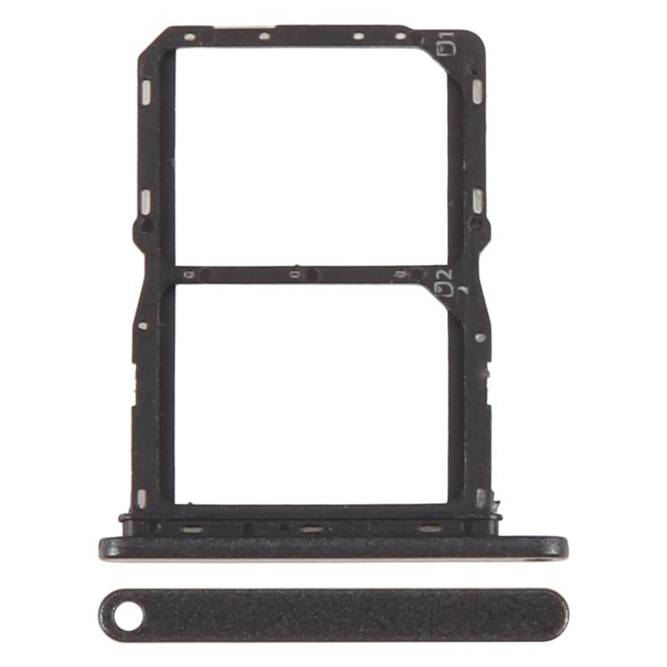 For ZTE Blade A75 5G Z2357N SIM Card Tray + SIM Card Tray, For ZTE Blade A75 5G