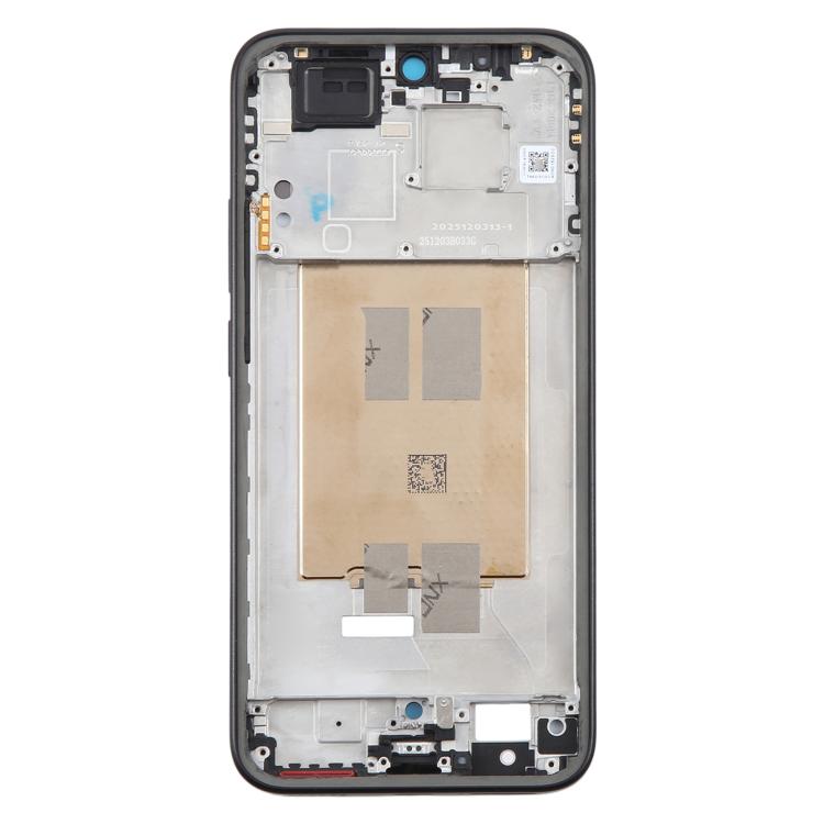 For Xiaomi Redmi Note 15 Pro 5G Original Middle Frame Bezel Plate, For Xiaomi Redmi Note 15 Pro 5G(Original)