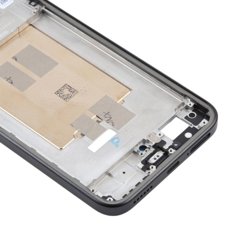 For Xiaomi Redmi Note 15 Pro 5G Original Middle Frame Bezel Plate, For Xiaomi Redmi Note 15 Pro 5G(Original)