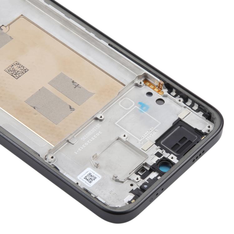For Xiaomi Redmi Note 15 Pro 5G Original Middle Frame Bezel Plate, For Xiaomi Redmi Note 15 Pro 5G(Original)