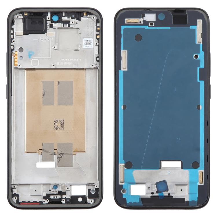 For Xiaomi Redmi Note 15 Pro 5G Original Middle Frame Bezel Plate, For Xiaomi Redmi Note 15 Pro 5G(Original)