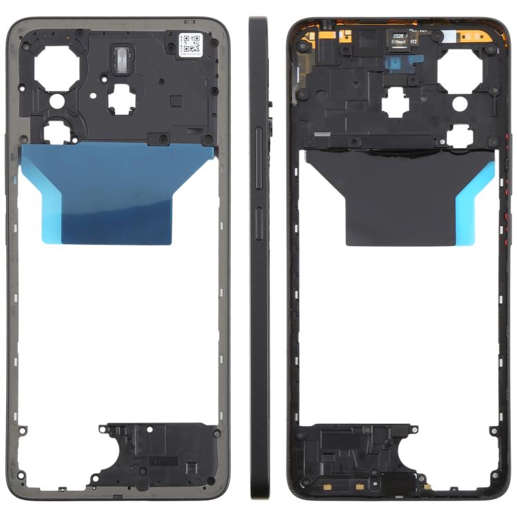 For Xiaomi Redmi Note 14 4G Original Middle Frame Bezel Plate, For Xiaomi Redmi Note 14 4G(Original)