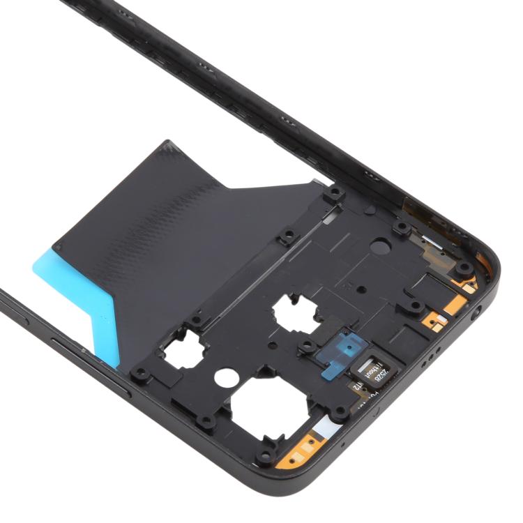 For Xiaomi Redmi Note 14 4G Original Middle Frame Bezel Plate, For Xiaomi Redmi Note 14 4G(Original)