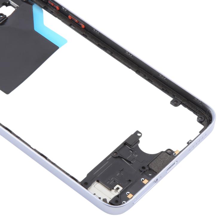 For Xiaomi Redmi Note 14 4G Original Middle Frame Bezel Plate, For Xiaomi Redmi Note 14 4G(Original)