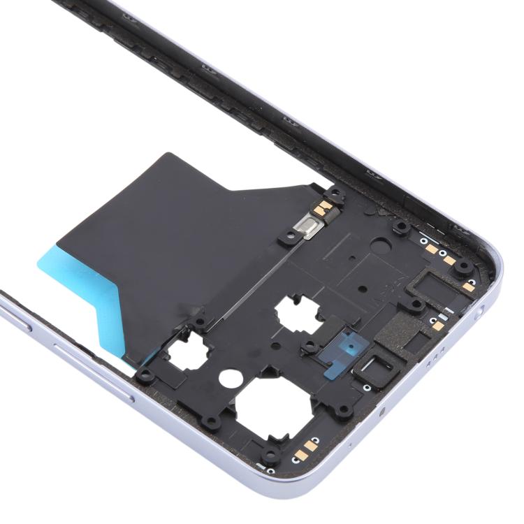 For Xiaomi Redmi Note 14 4G Original Middle Frame Bezel Plate, For Xiaomi Redmi Note 14 4G(Original)