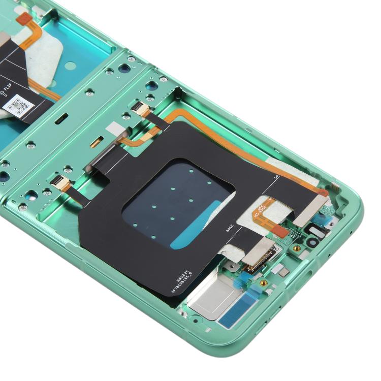 For Motorola Razr 60 Original LCD Screen Digitizer Full Assembly with Frame, For Motorola Razr 60(Original)